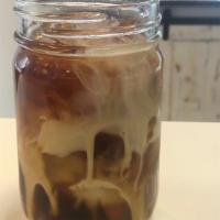 Iced Latte · 12oz