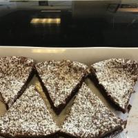 Flourless Chocolate Cake · Gluten Free Option - Delicious