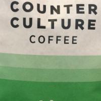 Bag Of Counter Culture Coffee · 12oz net weight