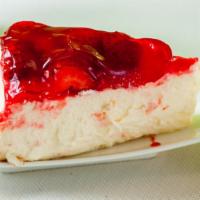 Strawberry Cheesecake · 