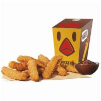 9Pc Chicken Fries · Made with white meat chicken, our Chicken Fries are coated in a light crispy breading season...