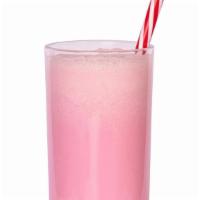 Strawberry Banana Smoothie · Banana, strawberries, vanilla yogurt, honey, and cinnamon.