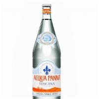 Acqua Panna Natural Spring Water · 1 Liter