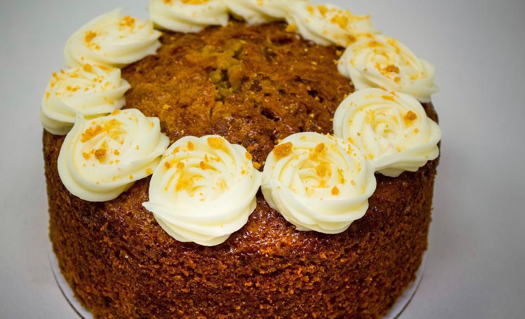 Carrot Cake (Slice) · *Please let us know if you have any allergies.