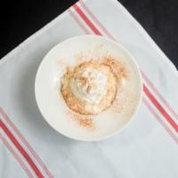 Rice Pudding · Made in house daily