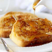 The Original French Toast (3 Slices) · 3 slices of french toast