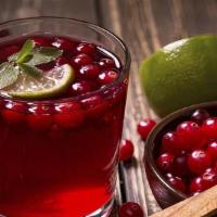 16 Oz. Cranberry Juice · 