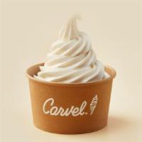 Soft Serve Ice Cream · Our Classic Soft Serve Ice Cream.