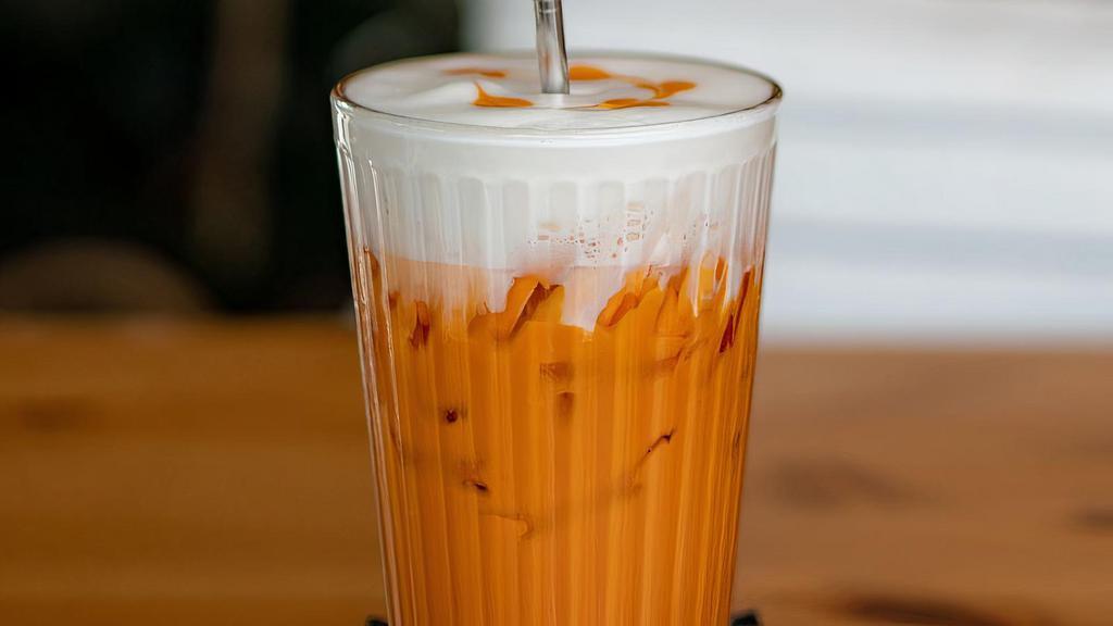 Thai Ice Tea · 