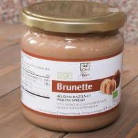Brunette Organic Hazelnut Spread · 