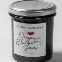 Organic Blueberry Jam · 