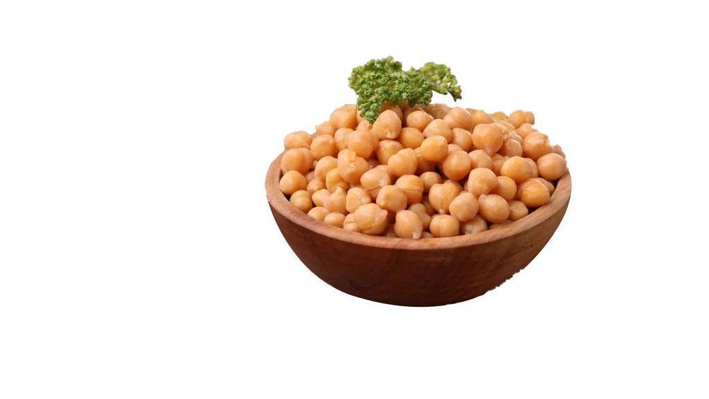 Chick Peas Cup · 