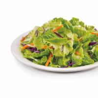 Plain Salad · 