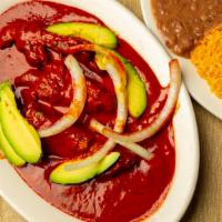 Ribs In Mexican Spicy Sauce / Adobo De Puerco · 