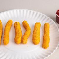 Chicken Strips Combo · 10 pieces. Strips, fries or rice, and a can. Not halal.