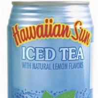 Iced Tea (Hawaiian Sun) · 