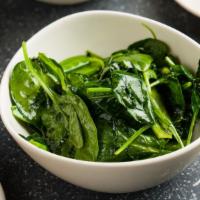 Sauteed Greens · 