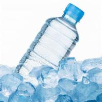 Bottled Water (Small) · 0 calories.