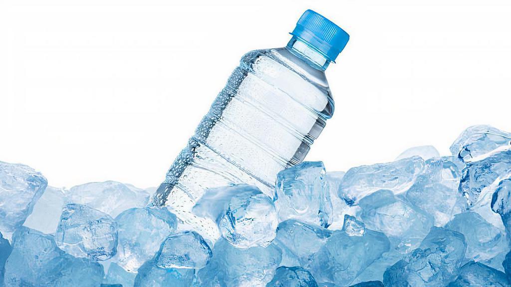 Bottled Water · 0 cal. Small.