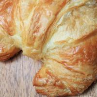 Croissant · Our 128-layered flaky, buttery croissants are a must-try for any first-time visitor. Sized l...