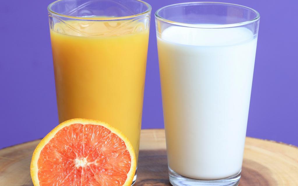 Orange Juice · 20 oz. Iced