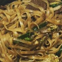 Fried Noodles · Fried noodles are only available upon request.