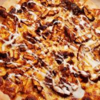 Personal Pizza 10” · Pizza sauce Mozzarella cheese