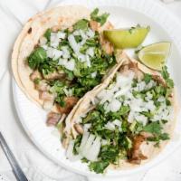 Fried Pork Taco · 