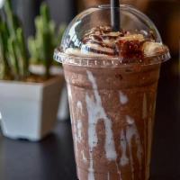 Mocha Cappuccino  Shake · Unwind to the blend of premium roasted coffee with smooth chocolate accents.