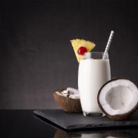 Pina Colada Shake · 