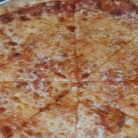 Cheese Pizza  · Classic cheese or create your own pizza.