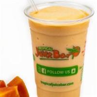 Papaya Smoothie · 