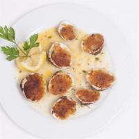 Baked Clams (Whole 12) · 