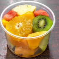 Mixed Fruits (Fresh Cut And Packaged Daily) · 