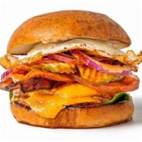 Be My Burger · The go-to build a burger to suit burger needs. Base option is 2 patties, except chicken, imp...
