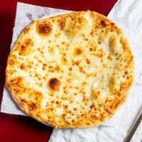 Vegetarian Cheese Manakeesh · Favorite. Our special dough topped with a blend of cheeses.