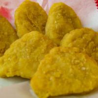 6 Pieces Nuggets · freshly breaded golden nuggets !