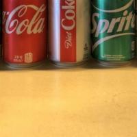 Canned Soda · 