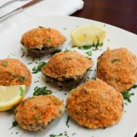 Baked Clams(12) · 