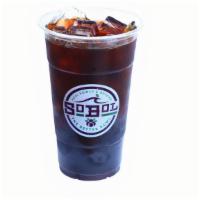 Iced Coffee · 24 oz