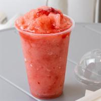 Strawberry Smoothie · 