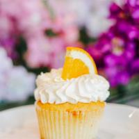 Classic Vanilla Cupcake · A classic vanilla cupcake with vanilla frosting