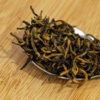 Jin Jun Mei Black Tea · Developed in 2006 in the wuyi mountains of China,  this tea has a robust, dark character.  I...
