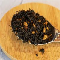 Cinnamon Spice Tea · Cinnamon Spice is an assertive blend of black teas, three types of cinnamon, orange peel, an...