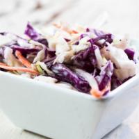 Red And White Slaw · 