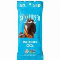 Skinny Dipped Almonds · 