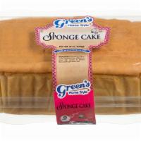 Sponge Cake · Our kosher sponge cakes have a European appeal. Light in taste and low in fat, sponge cakes ...