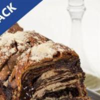 Cinnamon & Chocolate Babka - Pack Of 2/24 Oz · Our original, traditional kosher babka - now available in a money-saving two-pack. No need t...