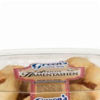 Apricot Hamantaschen · Buttery, delicious triangular shaped apricot filled cookies popular during the Jewish holida...