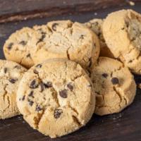 Chocolate Chip Cookies · Kosher chocolate chip cookies.